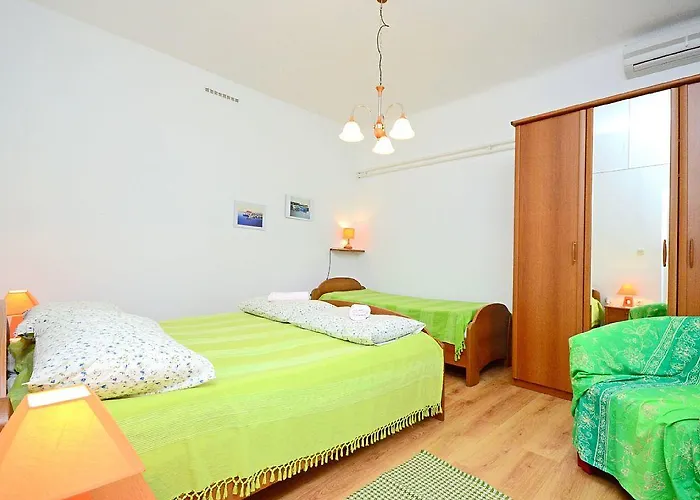 Apartmán Adelmo 1189 *